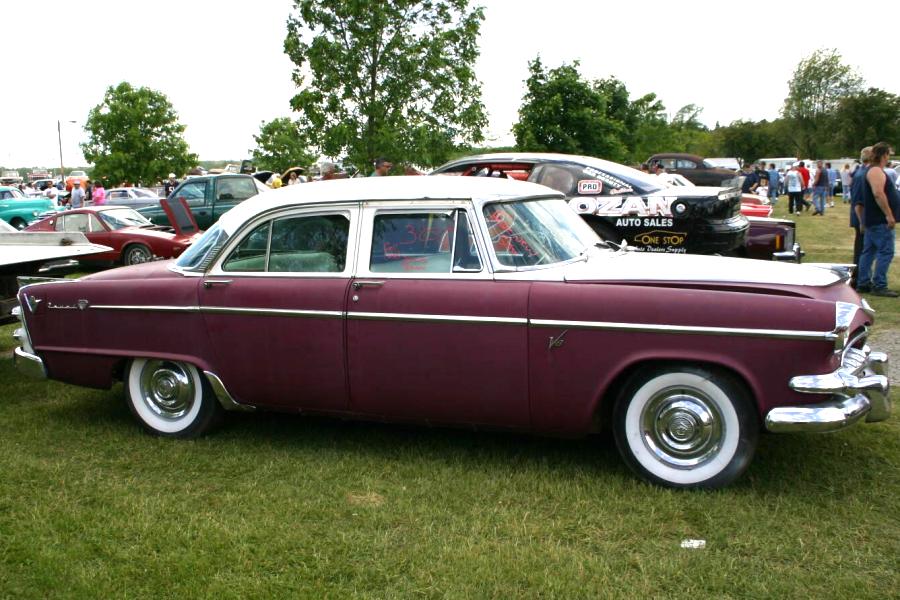 Dodge Royal 1955 #4
