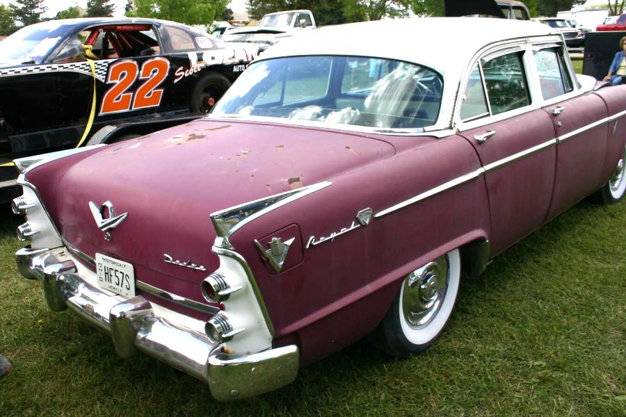 Dodge Royal 1955 #6
