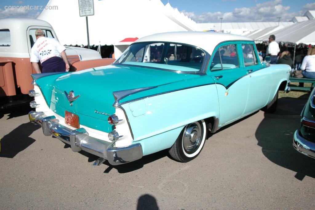 Dodge Royal 1955 #10