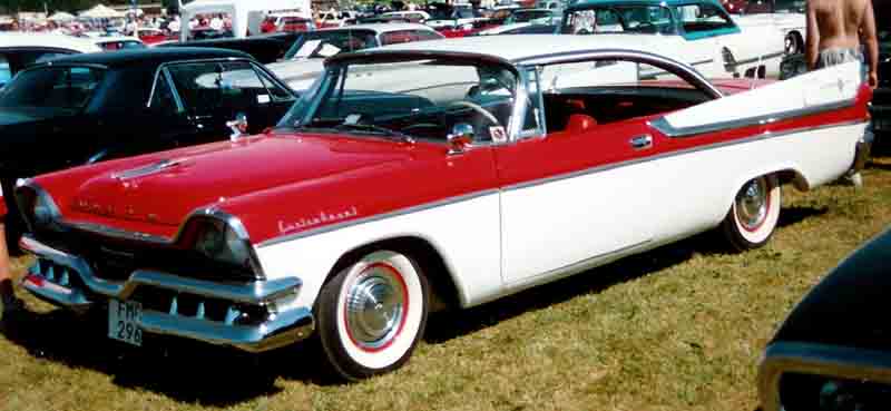 Dodge Royal 1957 #4