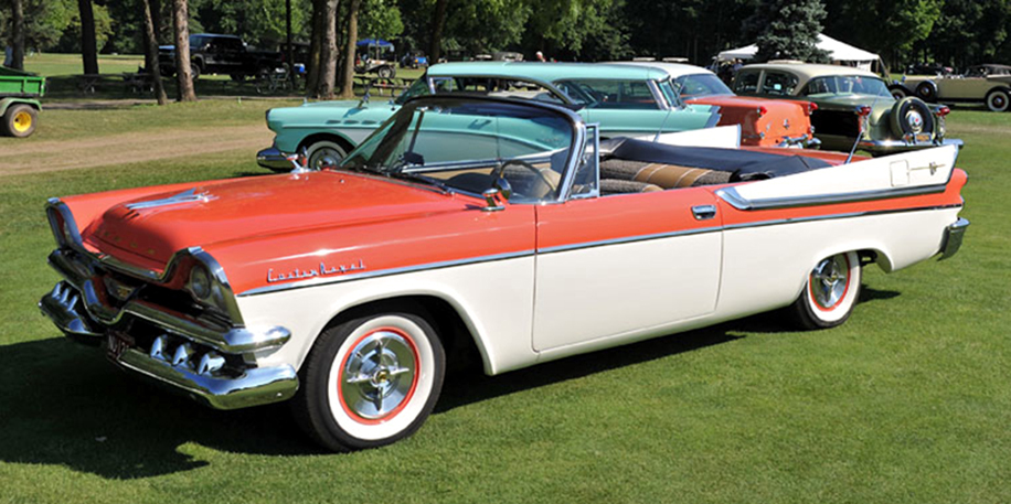 Dodge Royal 1957 #7