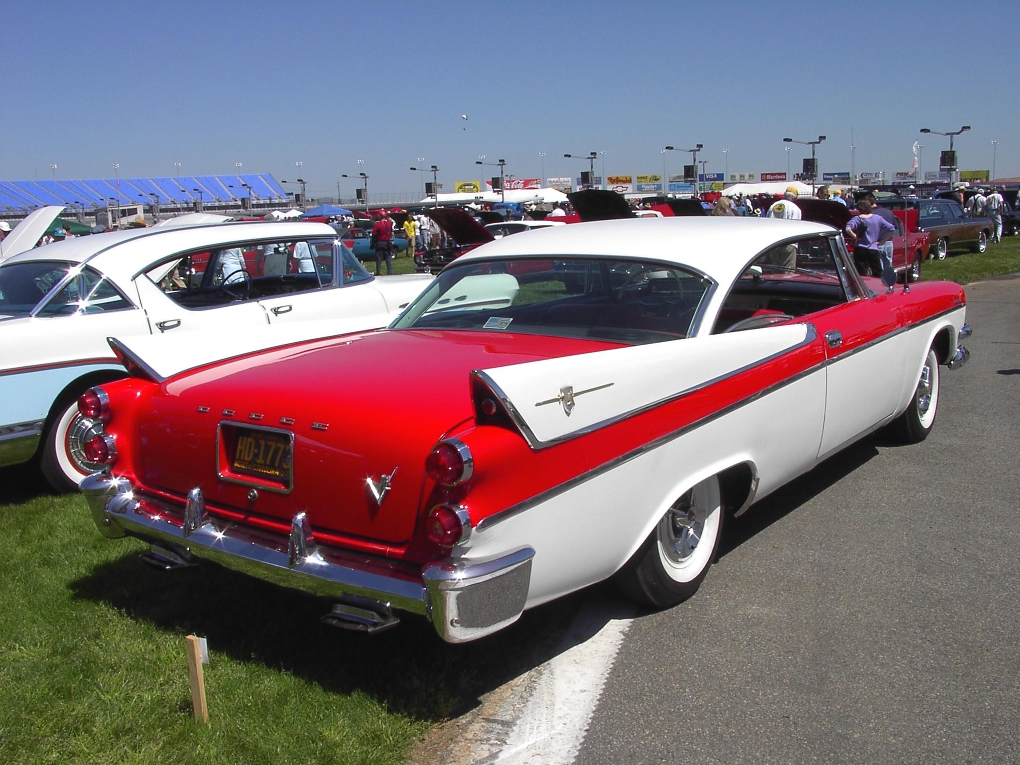 Dodge Royal 1957 #11