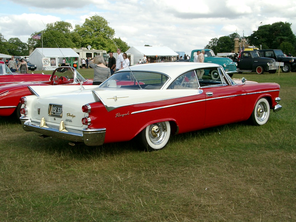 Dodge Royal 1958 #12