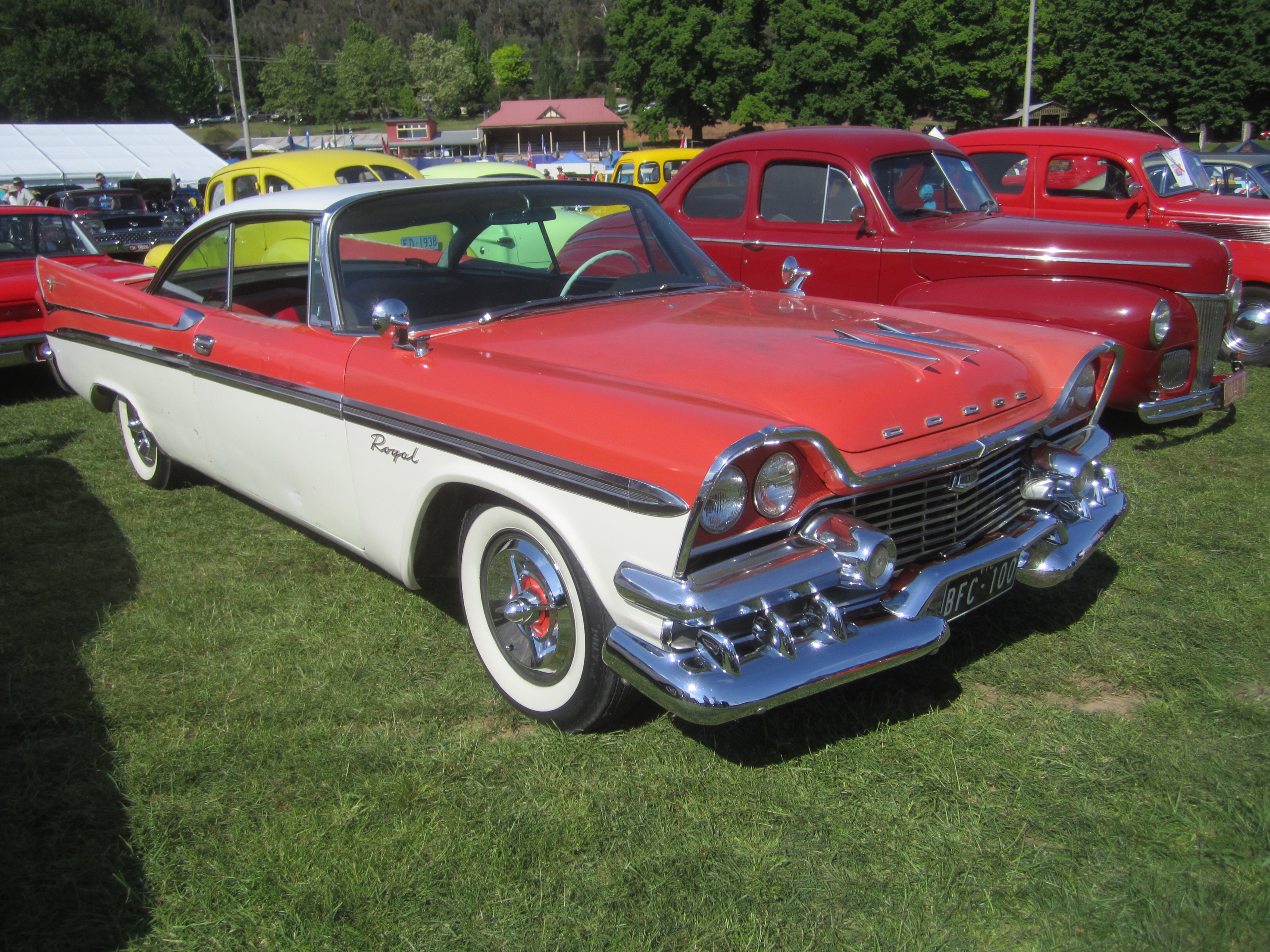 Dodge Royal 1958 #4