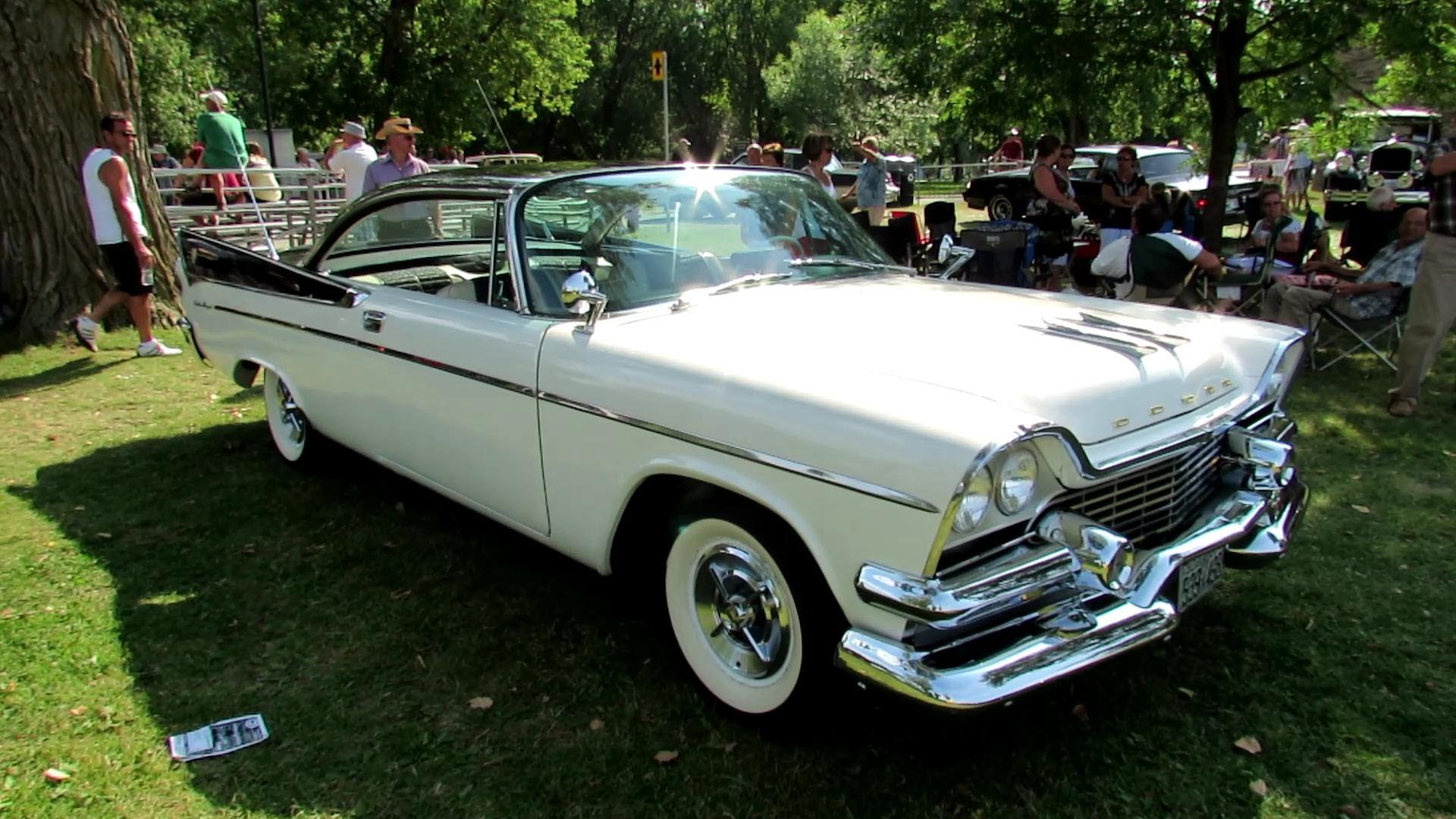 Dodge Royal 1958 #5