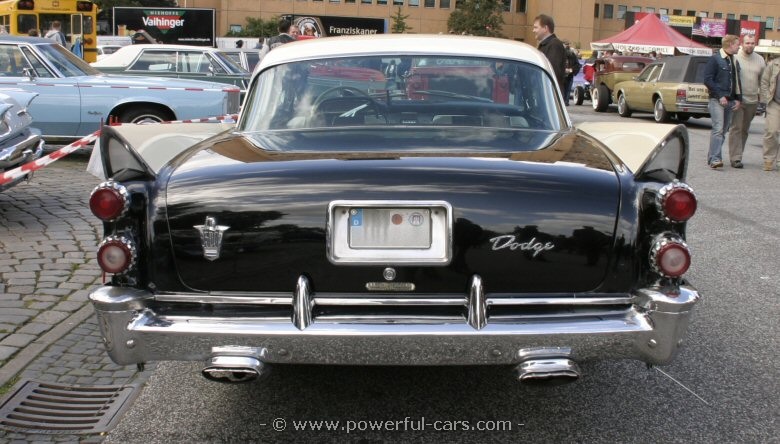 Dodge Royal 1958 #7