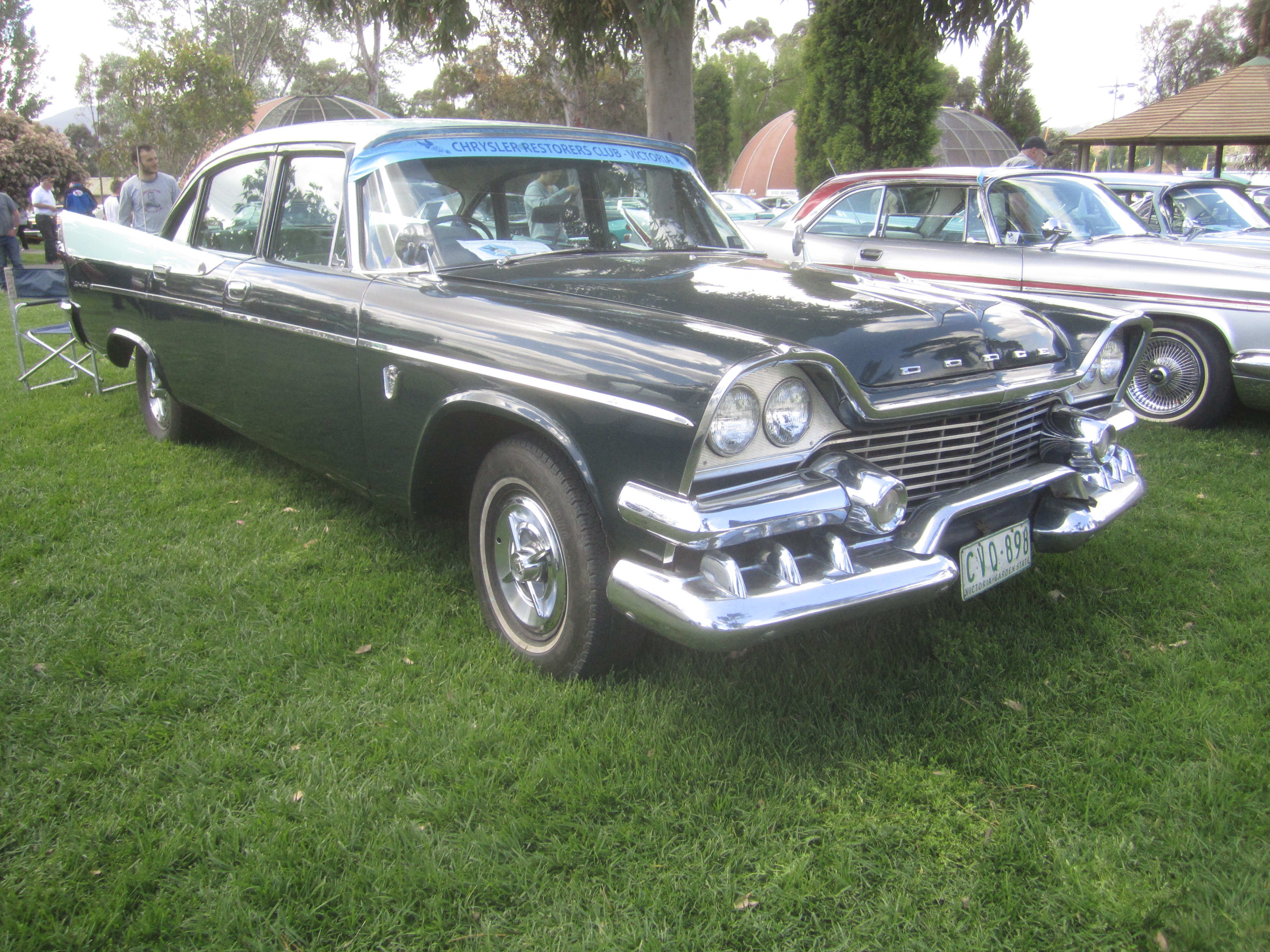 Dodge Royal 1958 #10