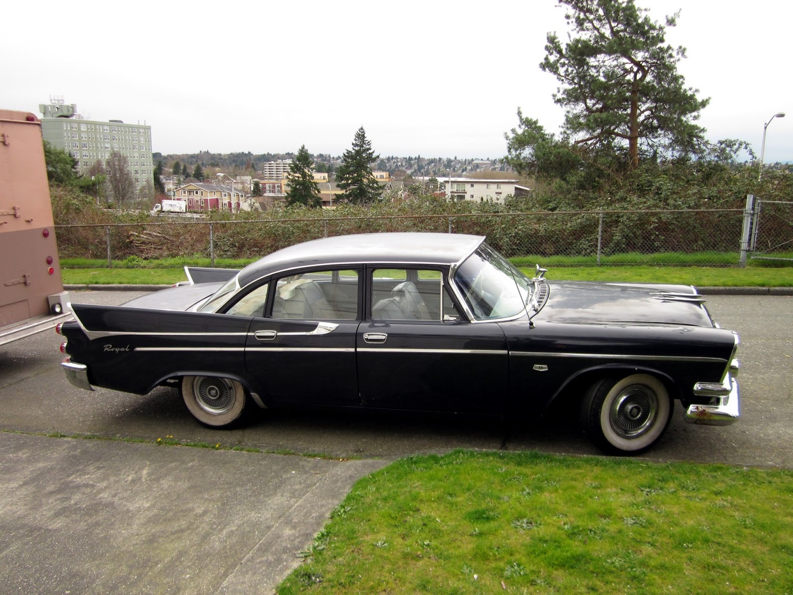 Dodge Royal 1958 #11