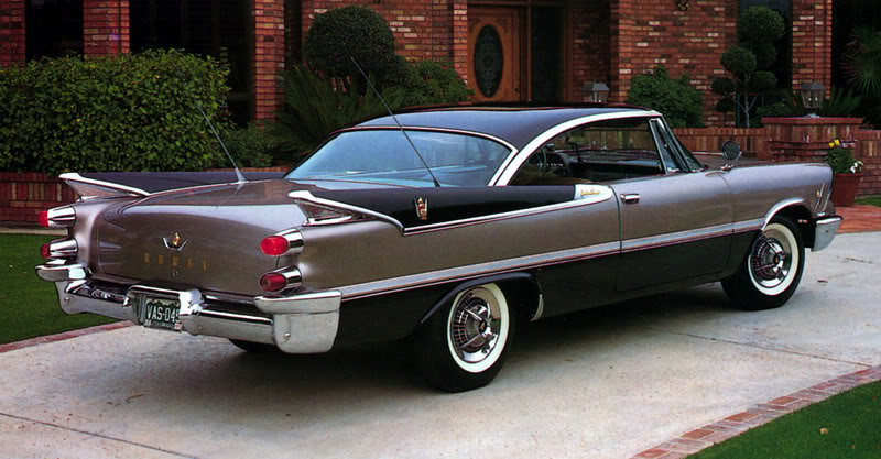 Dodge Royal 1959 #5