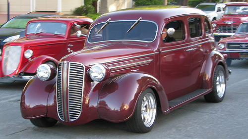 Dodge Screen 1937 #10
