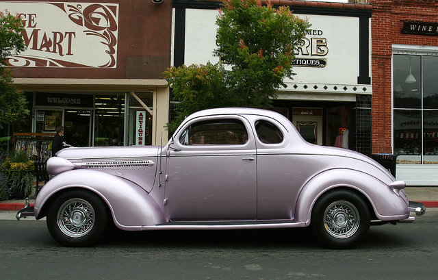 Dodge Screen 1937 #4