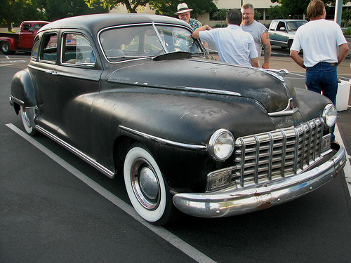 Dodge Screen 1947 #6