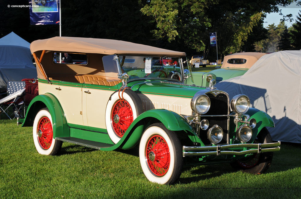 Dodge Senior 1928 #7