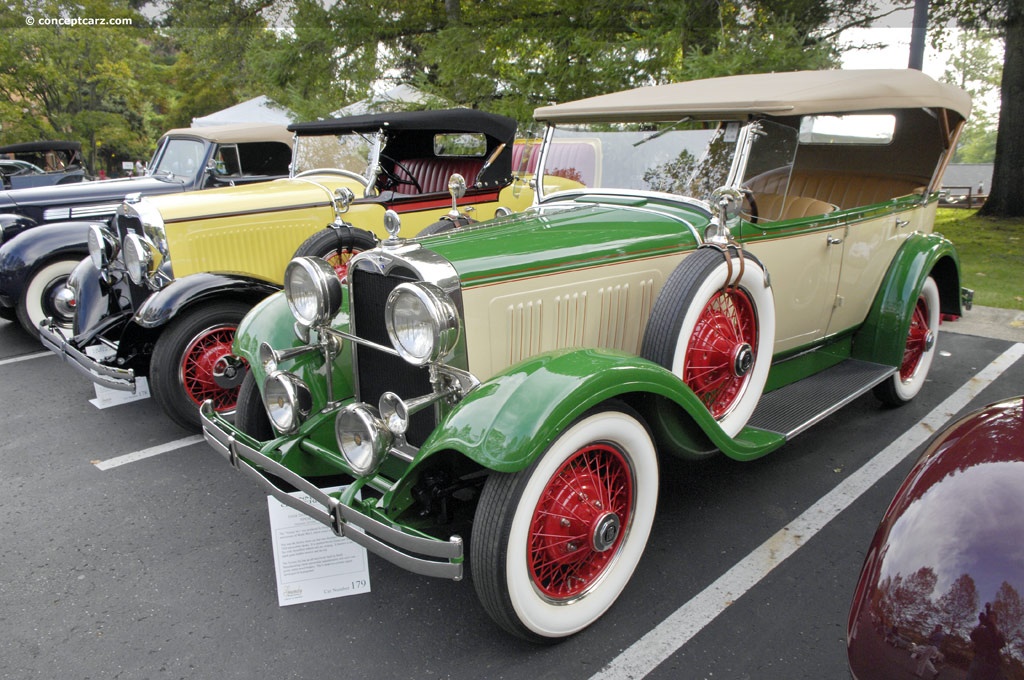 Dodge Senior 1928 #9
