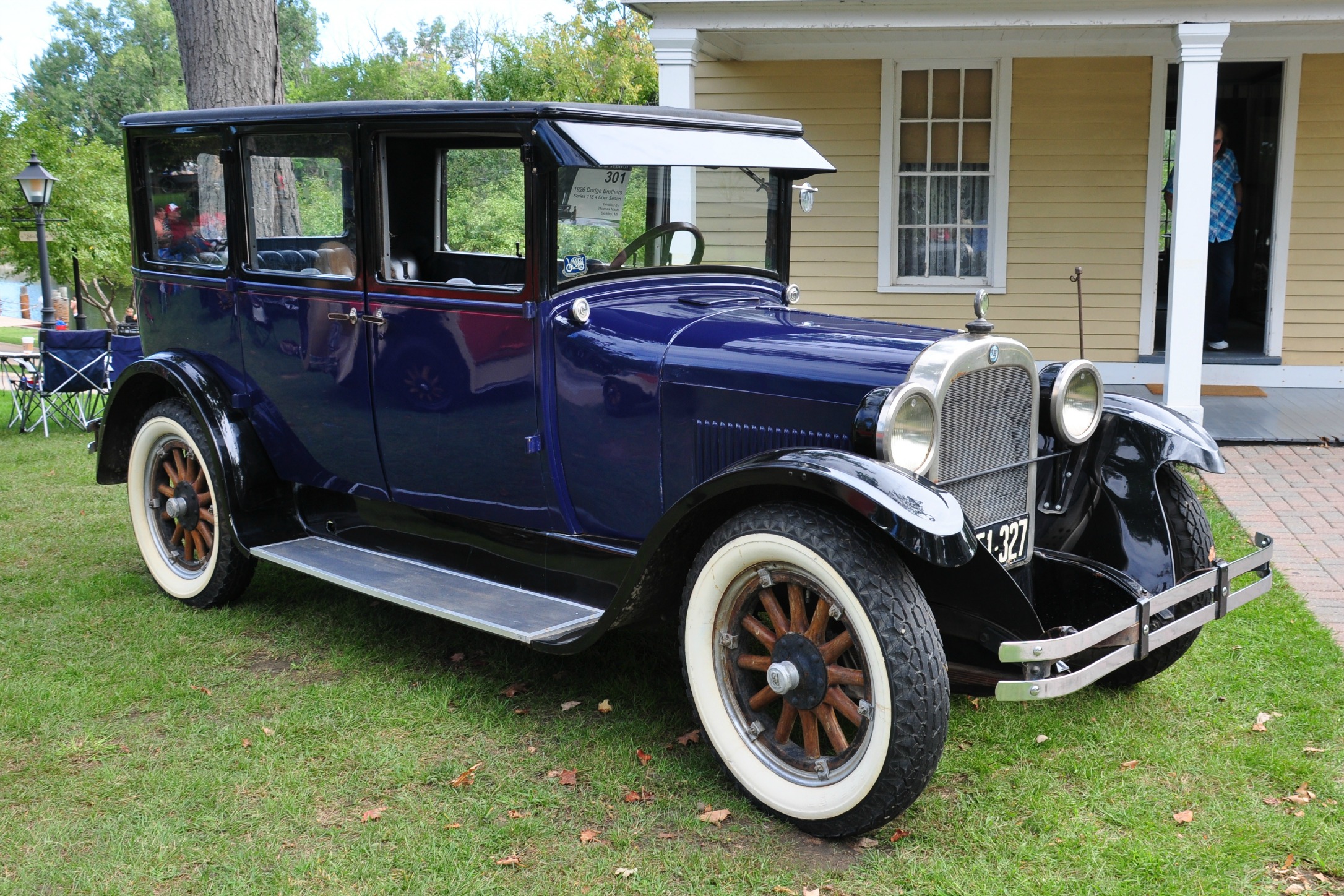 Dodge Series 116 1923 #3