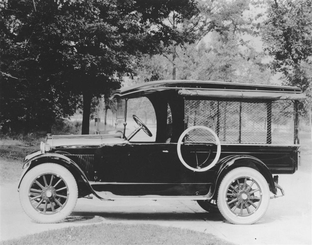Dodge Series 116 1923 #12