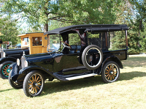Dodge Series 116 1923 #13