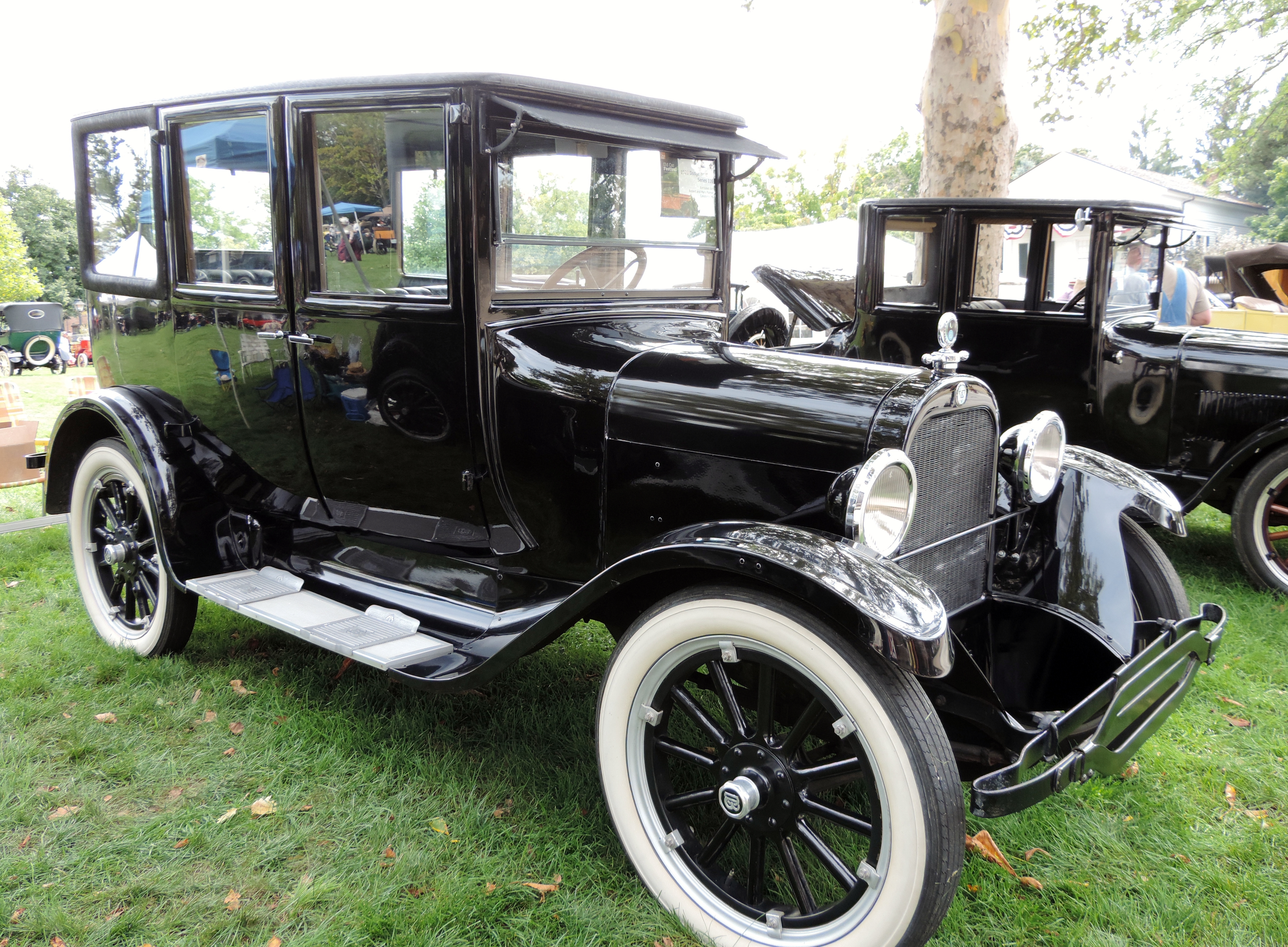Dodge Series 116 1923 #5