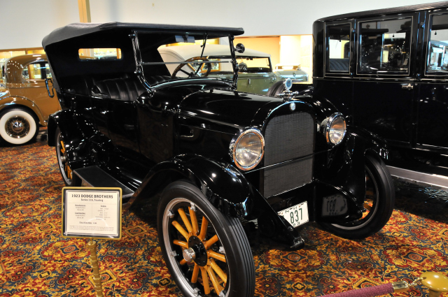 Dodge Series 116 1923 #7