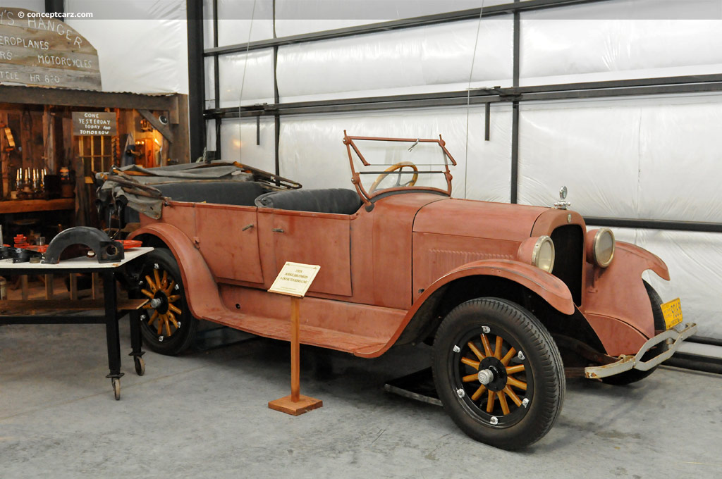 Dodge Series 116 1923 #8