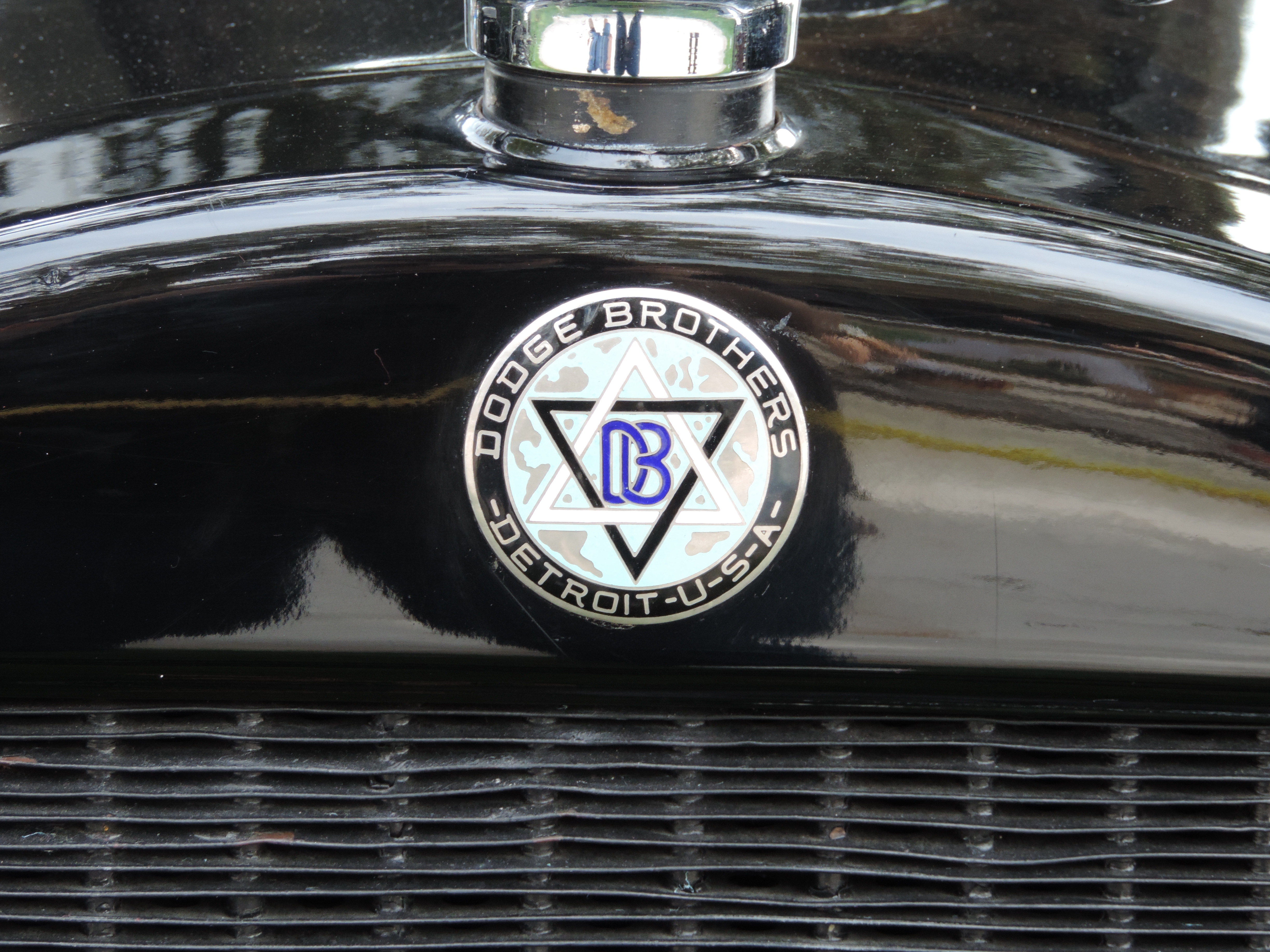 Dodge Series 116 1923 #10