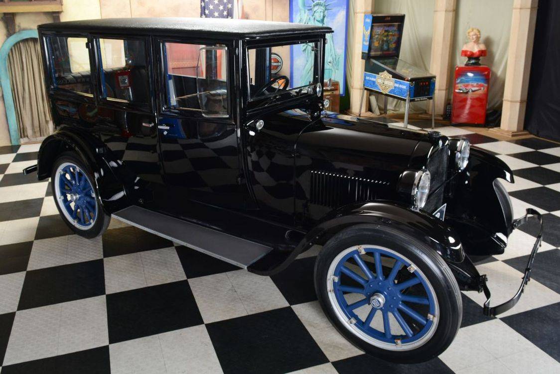 Dodge Series 116 1924 #13