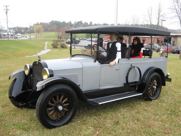 Dodge Series 116 1924 #9