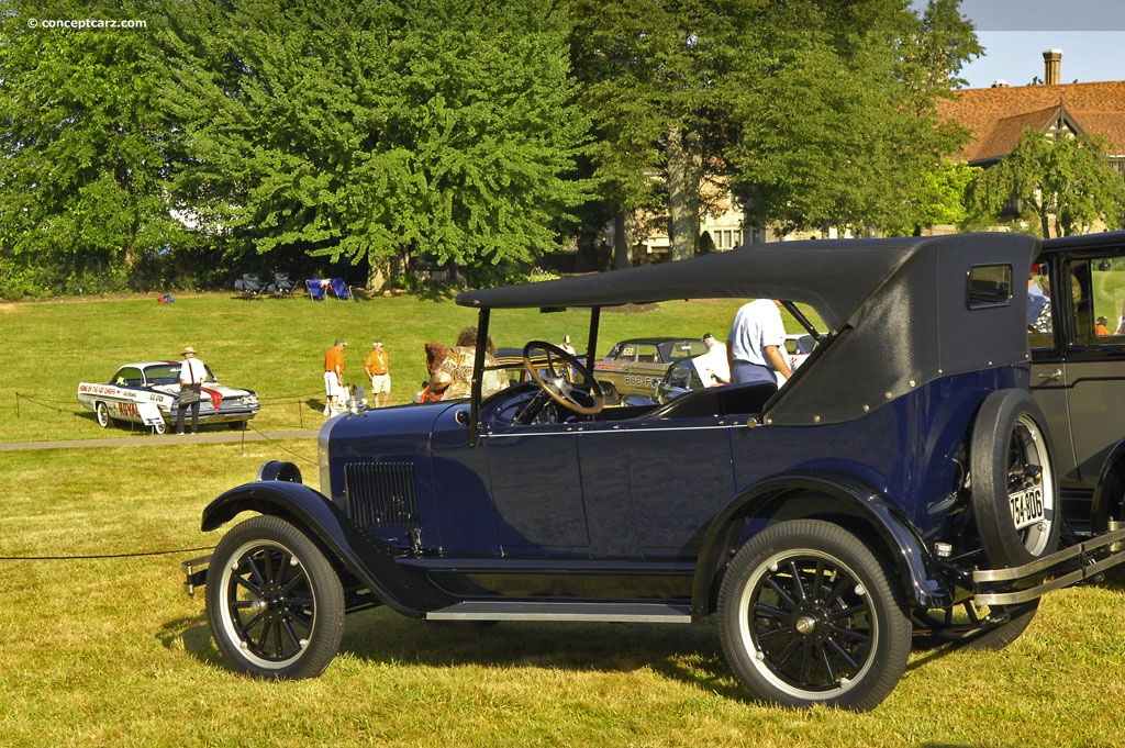 Dodge Series 116 1925 #14