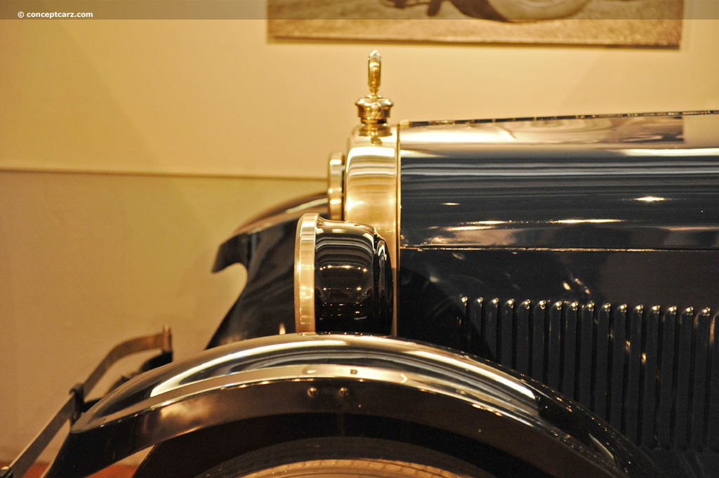 Dodge Series 116 1925 #7