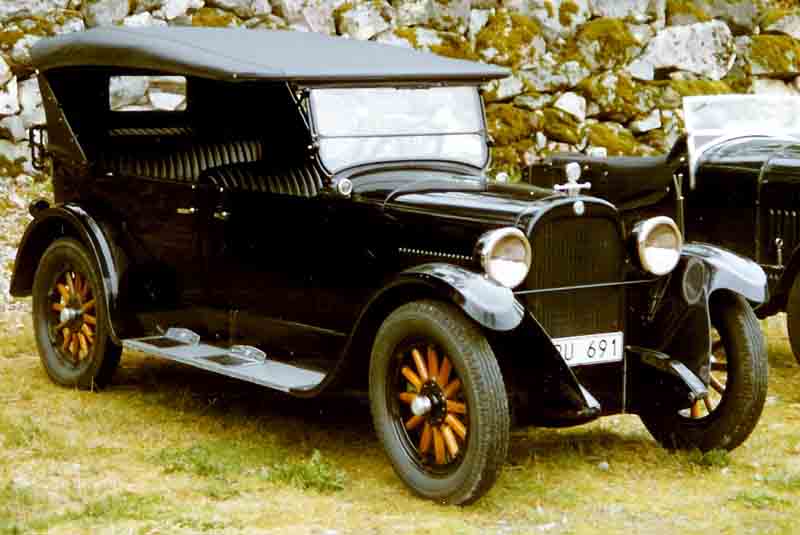Dodge Series 126 1926 #5