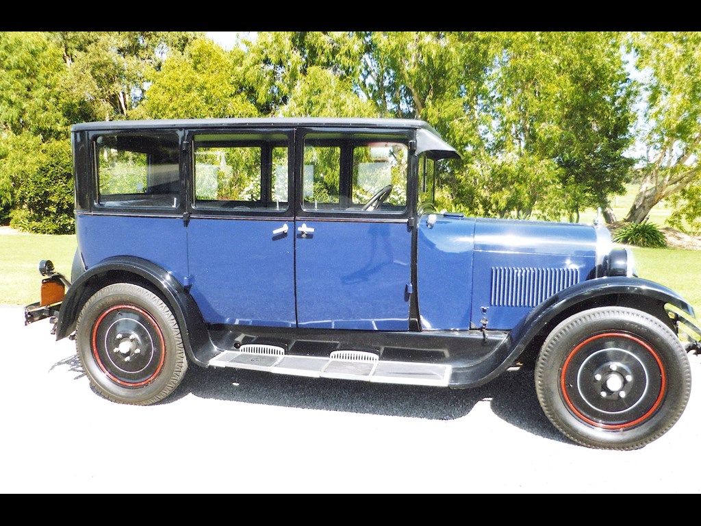 Dodge Series 126 1926 #9