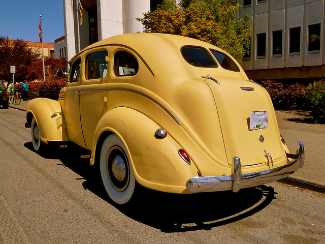 Dodge Special 1939 #16