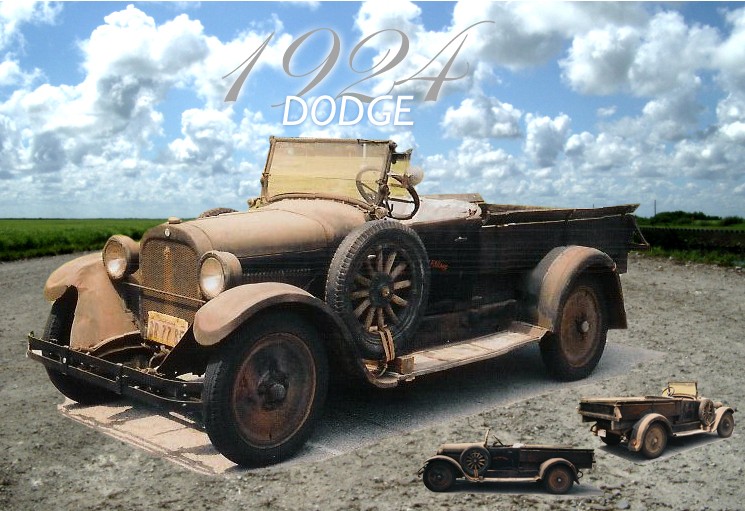 Dodge Special Series 1924 #14