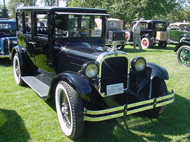 Dodge Special Series 1924 #5