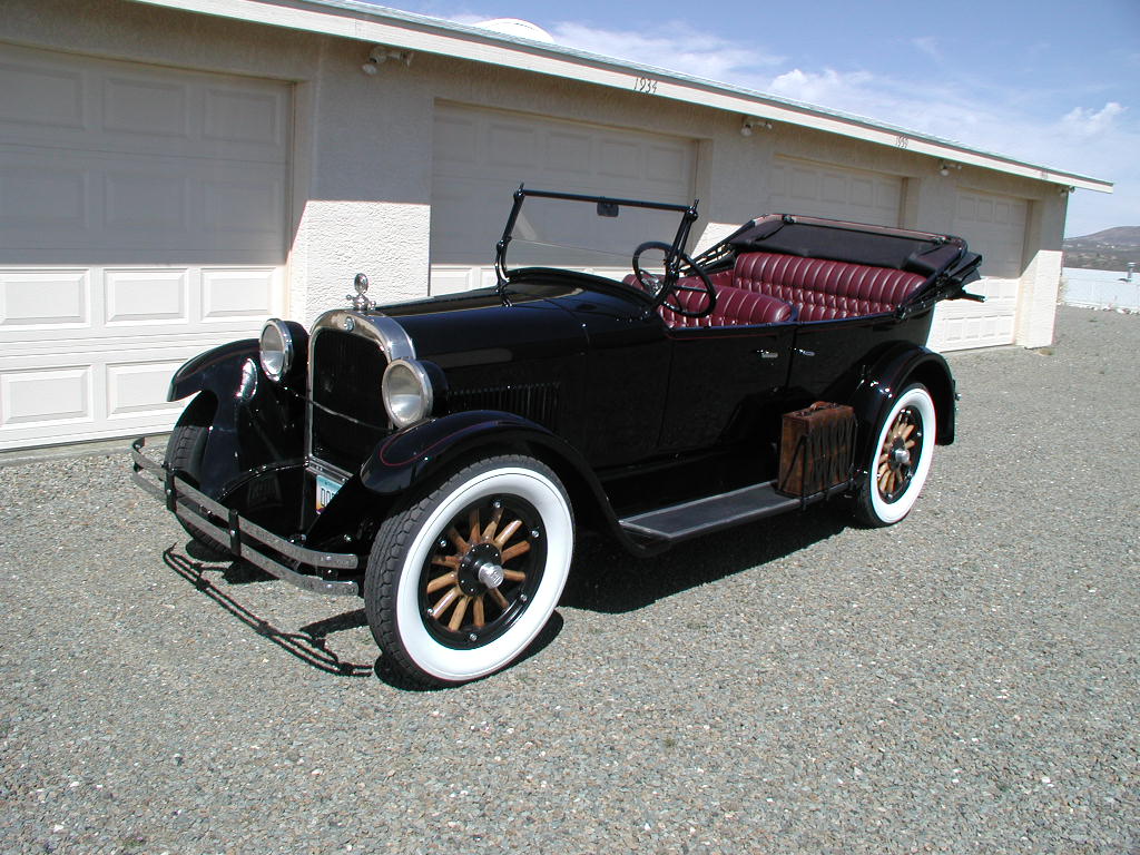 Dodge Special Series 1924 #8