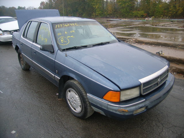 Dodge Spirit 1990 #9
