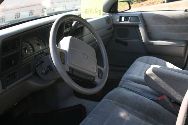 Dodge Spirit 1993 #8