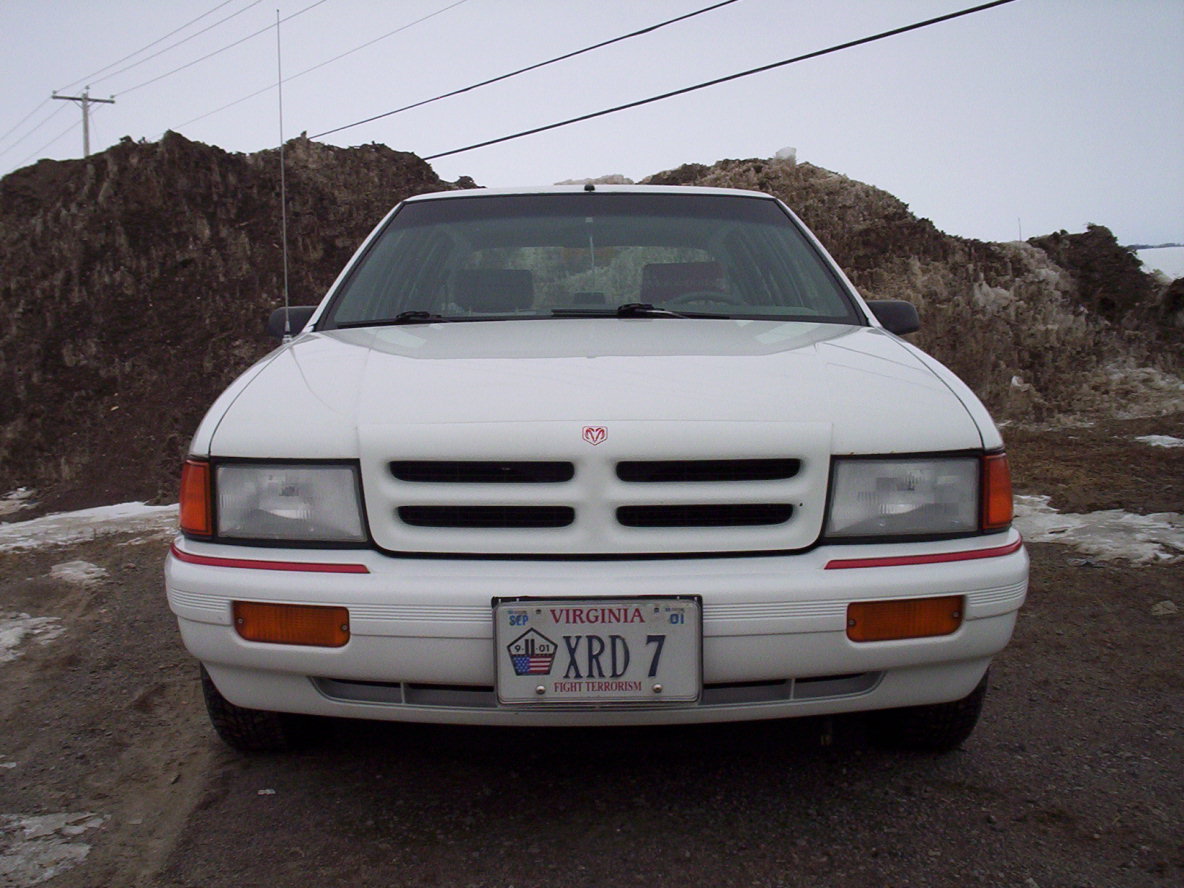 Dodge Spirit 1994 #9