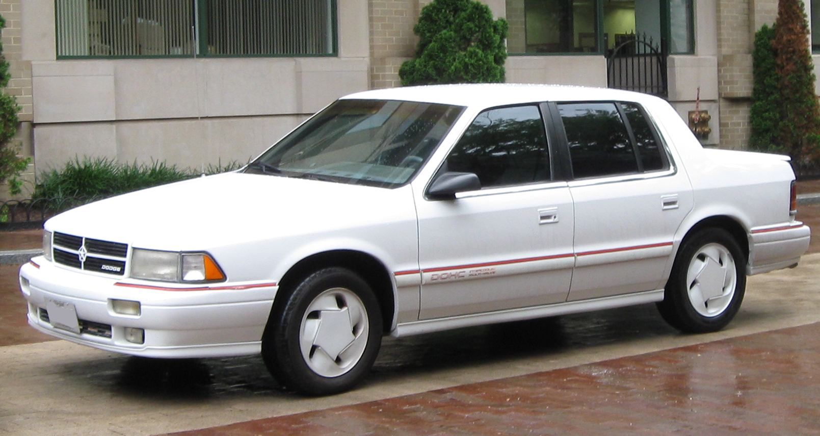 Dodge Spirit 1995 #3