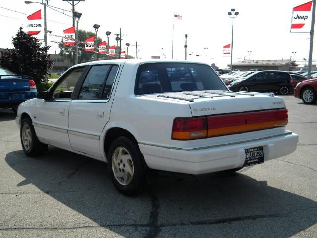 Dodge Spirit 1995 #5