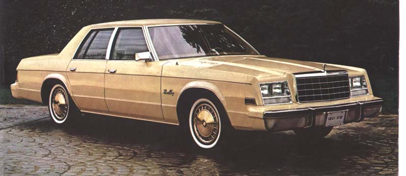 Dodge St Regis 1979 #9