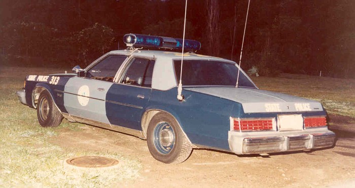 Dodge St Regis 1980 #5