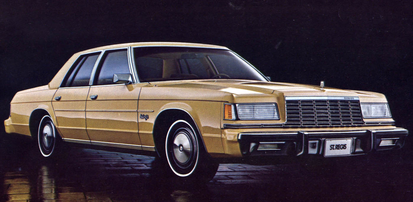 Dodge St Regis 1980 #6