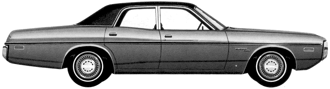 Dodge Stake 1972 #3