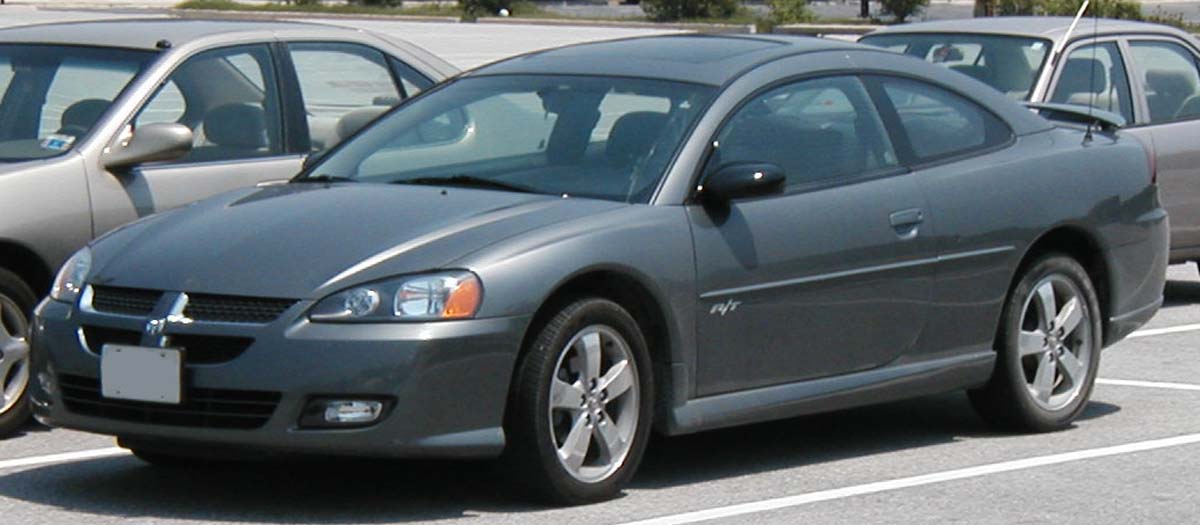 Dodge Stratus 2004 #5