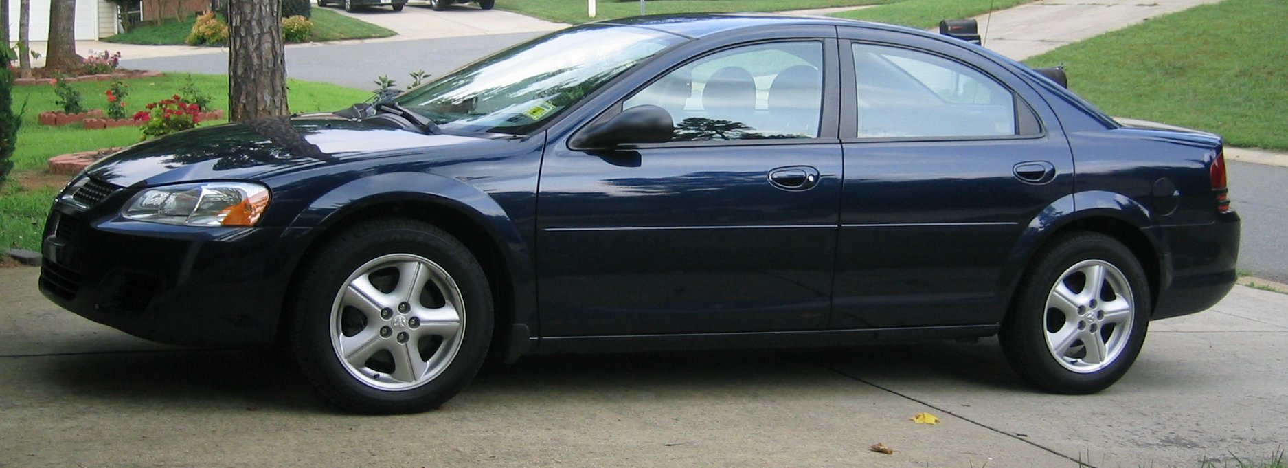 Dodge Stratus 2005 #1