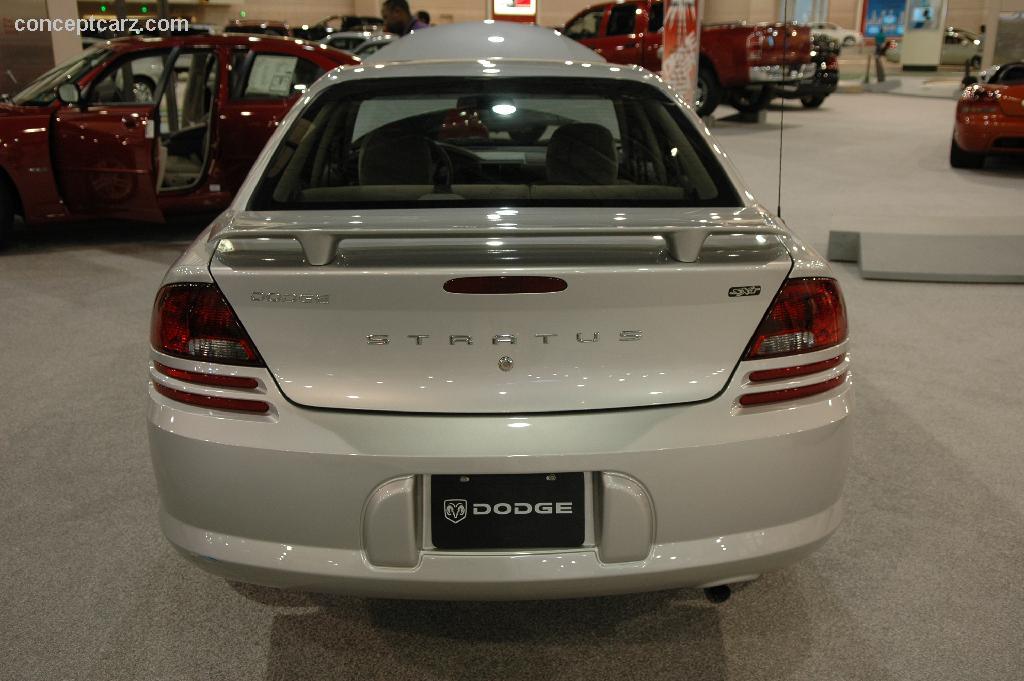 Dodge Stratus 2006 #4