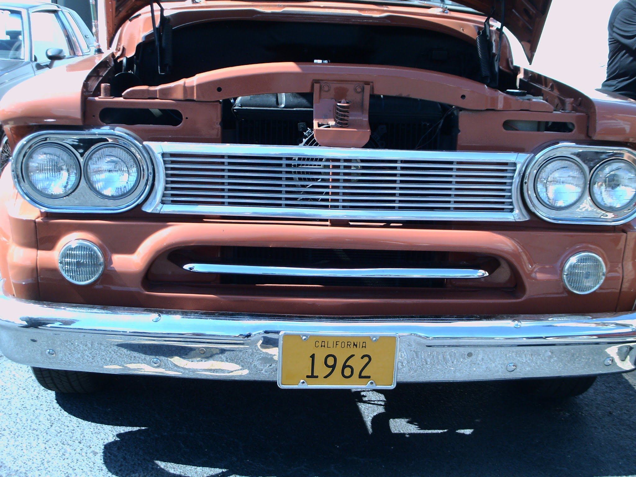 Dodge Town Panel 1965 #9