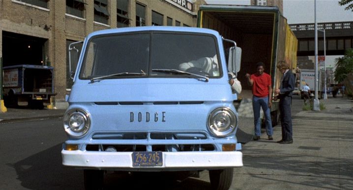 Dodge Van 1964 #8