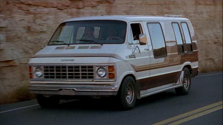 Dodge Van 1983 #8